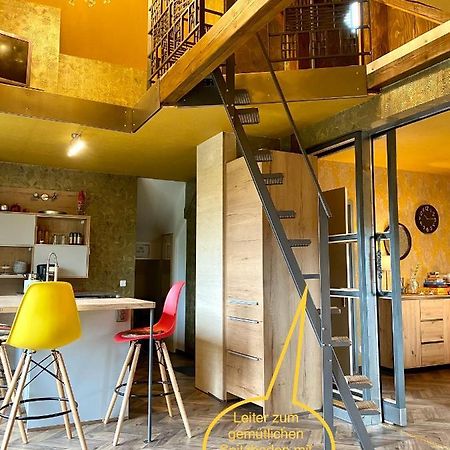 Hof Vierzehnender Im Hohen Venn - 70Qm Maisonette - 2 Schlafzimmer - Wohnkueche - Balkon Mit Grill - Monschau - Eifel - Hunde Willkommen - Islandpferde Exterior photo