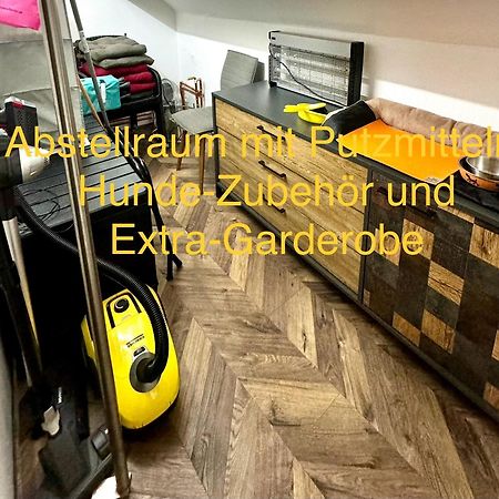 Hof Vierzehnender Im Hohen Venn - 70Qm Maisonette - 2 Schlafzimmer - Wohnkueche - Balkon Mit Grill - Monschau - Eifel - Hunde Willkommen - Islandpferde Exterior photo