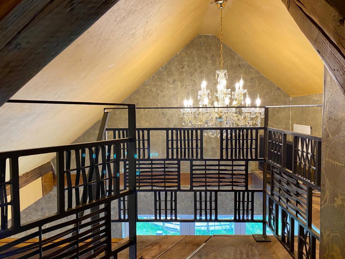Hof Vierzehnender Im Hohen Venn - 70Qm Maisonette - 2 Schlafzimmer - Wohnkueche - Balkon Mit Grill - Monschau - Eifel - Hunde Willkommen - Islandpferde Exterior photo