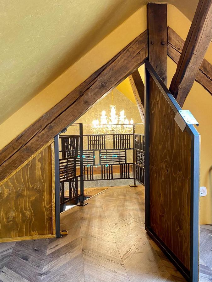 Hof Vierzehnender Im Hohen Venn - 70Qm Maisonette - 2 Schlafzimmer - Wohnkueche - Balkon Mit Grill - Monschau - Eifel - Hunde Willkommen - Islandpferde Exterior photo