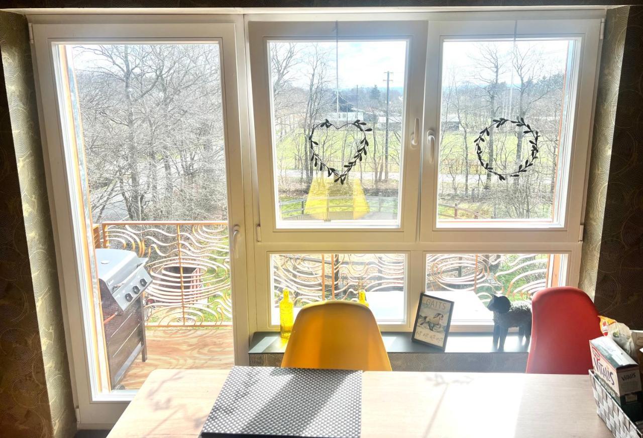 Hof Vierzehnender Im Hohen Venn - 70Qm Maisonette - 2 Schlafzimmer - Wohnkueche - Balkon Mit Grill - Monschau - Eifel - Hunde Willkommen - Islandpferde Exterior photo