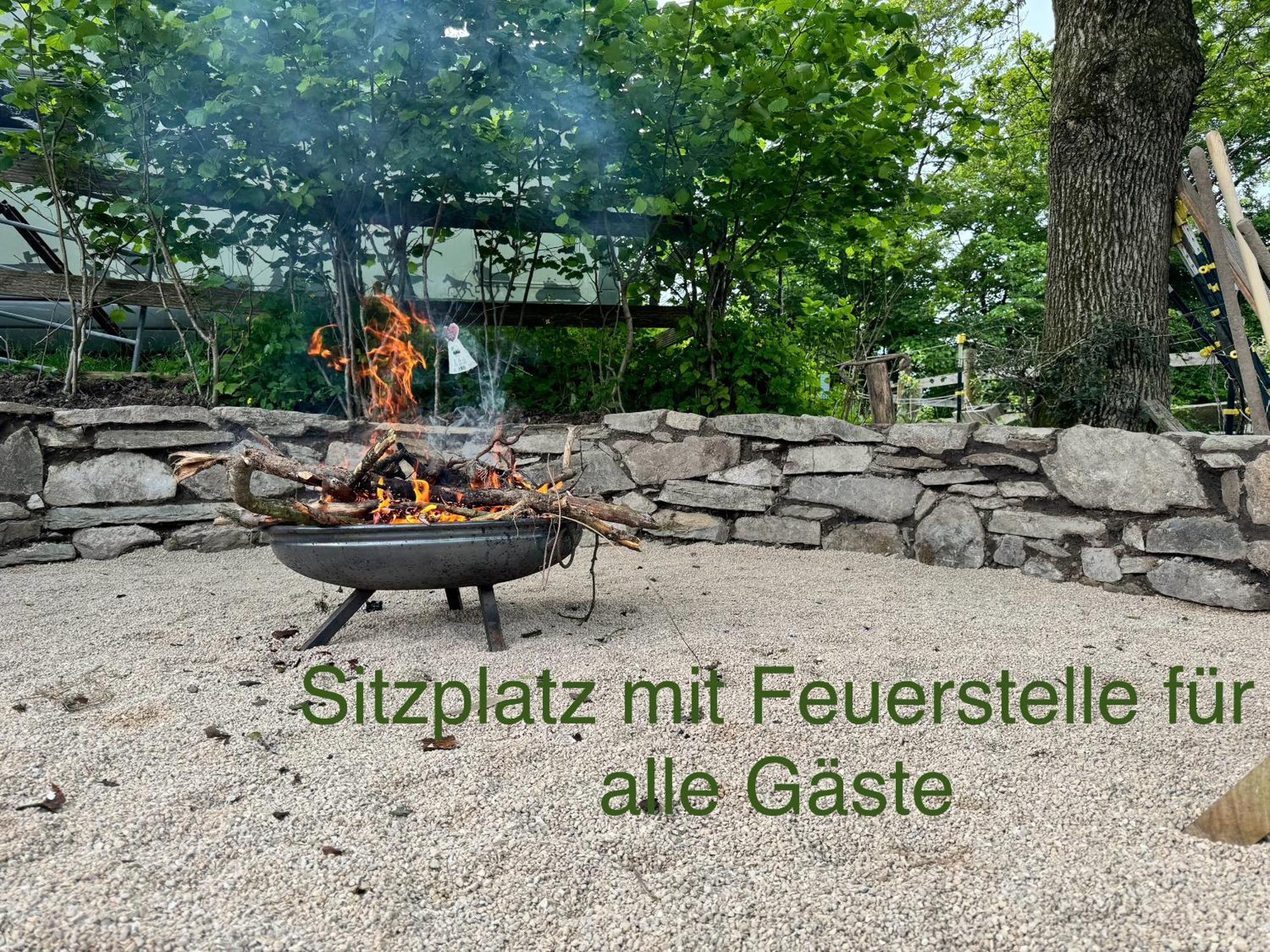 Hof Vierzehnender Im Hohen Venn - 70Qm Maisonette - 2 Schlafzimmer - Wohnkueche - Balkon Mit Grill - Monschau - Eifel - Hunde Willkommen - Islandpferde Exterior photo