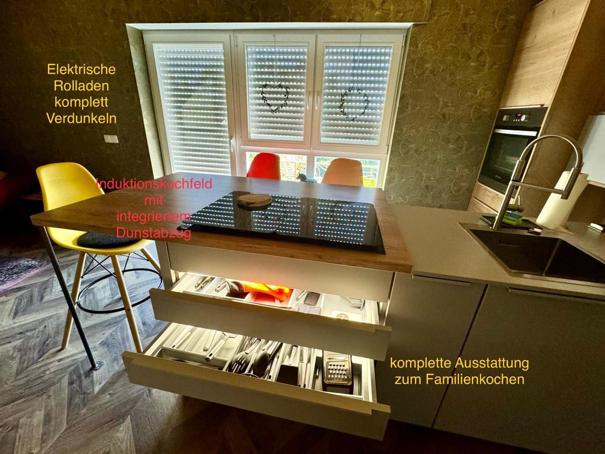 Hof Vierzehnender Im Hohen Venn - 70Qm Maisonette - 2 Schlafzimmer - Wohnkueche - Balkon Mit Grill - Monschau - Eifel - Hunde Willkommen - Islandpferde Exterior photo